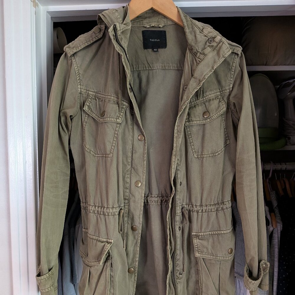 XXXS Talula Aritzia Cargo
